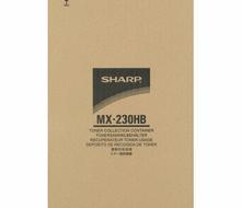 Sharp Pojemnik na zuz. toner MX-230HB 50K