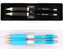 Długopis Dong-A Cronix + ołówek automatyczny etui 