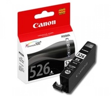 Canon Tusz CLI-526BK Black 9 ml 