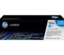 HP Toner nr 125 CB541A Cyan 1,4K 