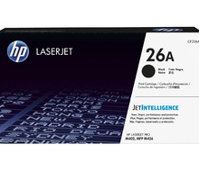 HP Toner nr 26A CF226A Black 3,1K 