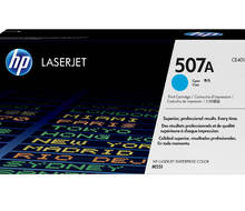 HP Toner nr 507A CE401A Cyan 6K 