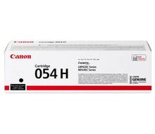 Canon Toner 054HK Black 3.1K 