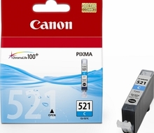 Canon Tusz CLI-521C Cyan 9 ml 