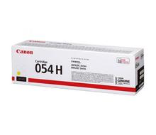 Canon Toner 054HY Yellow 2.3K 