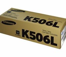 Samsung Toner CLT-K506L/SU171A BLACK 6K CLP-680ND/680DW, CLX-6260 Series