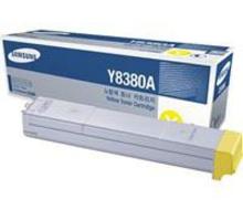 Samsung Toner CLX-Y8380A/SU627A YELL 15K CLX-8380ND