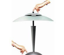 Lampa CRISTAL włączana na dotyk