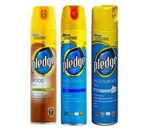 Spray Pledge do kurzu