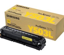 Samsung Toner CLT-Y503L/SU491A YELLOW 5K ProXpress C3010ND, C3060FR, C3060ND