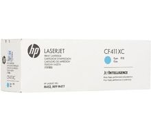 HP Toner nr 410X CF411XC Cyan 5K 