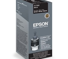 Epson Tusz  WorkForce M100 T7741 Black 140ml seria M