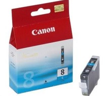 Canon Tusz CLI-8C Cyan 13 ml 