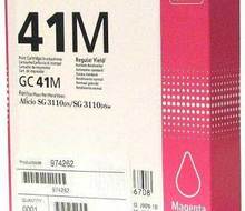 Ricoh Gel cart GC-41M HC 405763 Magenta 2200sh
