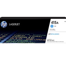 HP Toner nr 415A W2031A  Cyan 2,1K W2031A