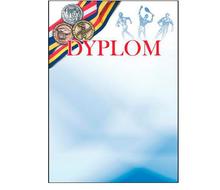 Dyplom Olimpiada