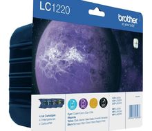 Brother Tusz LC1220 CMYK 4pack 