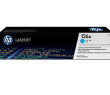 HP Toner nr 126A CE311A Cyan 1k 