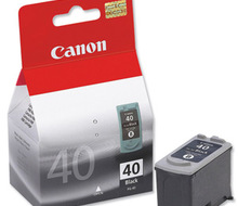 Canon Tusz PG-40 Black 16 ml 