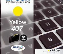 Epson Tusz WF-4745 C13T07U440 Yellow 1900 stron  20,3ml