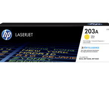 HP Toner nr 203A CF542A Yellow 1.3K 