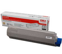 OKI Toner C810/C830 Black 44059108 8K 