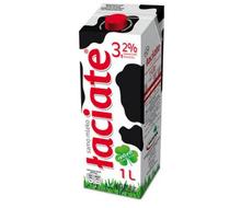 Mleko Łaciate 1L 3,2% (12szt)