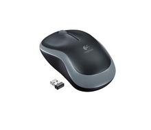 MYSZ USB LOGITECH M185 WRLS GRAY