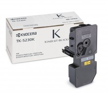 Kyocera Toner TK-5230K Black 2,6K 1T02R90NL0