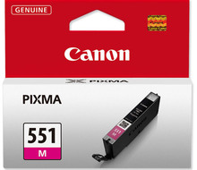 Canon Tusz CLI-551M Magenta 7 ml 