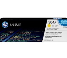 HP Toner nr 304 CC532A Yellow 2,8K 