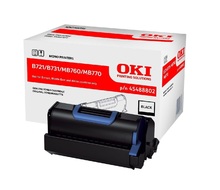 OKI Toner B721/731/770 45488802 18K 