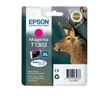 Epson Tusz SX525/620 T1303 Magenta 10,1ml