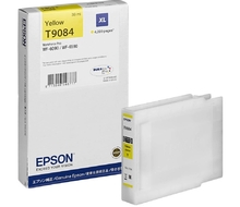 Epson Tusz T9084 XL Yellow  39ml