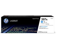 HP Toner nr 207A W2211A  Cyan 1,2K W2211A