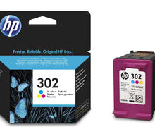 HP Tusz nr 302 F6U65AE color 