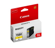 Canon Tusz PGI-1500XL Yellow 12 ml 
