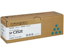 Ricoh Toner SPC352 407384 Cyan 9K 