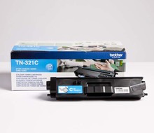 Brother Toner TN-321 Cyan 1,5K 