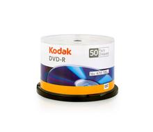 Płyta DVD-R 4,7GB Kodak cake (50szt) 3936178