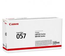 Canon Toner 057 Black 3.1K 