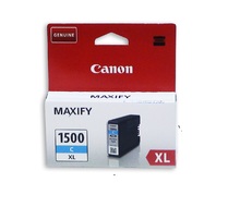 Canon Tusz PGI-1500XL Cyan 12 ml 