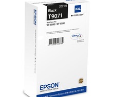 Epson Tusz T9071 Black XXL 202ml