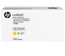HP Toner CE252YC Yellow 7,9K 