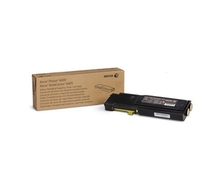 Xerox Toner Phaser 6600 106R02235 Yellow 6605, 6K