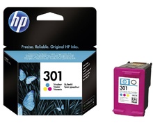 HP Tusz nr 301 CH562EE Kolor 165sh 