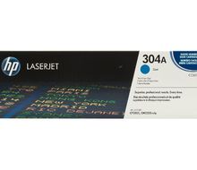 HP Toner nr 304 CC531A Cyan 2,8K 