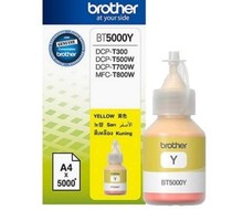 Brother Tusz BT5000Y Yellow 5K 
