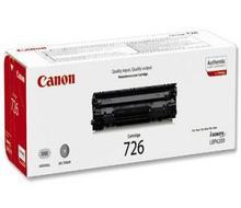 Canon Toner CRG 726 Black 2.1K LBP6200 