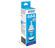Epson Tusz L100/200 T6642 Cyan 70 ml